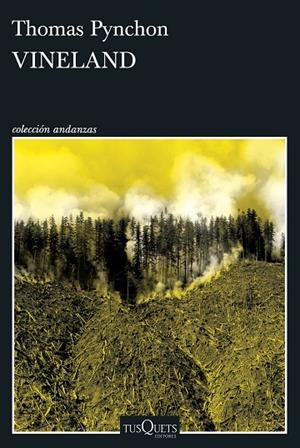 VINELAND | 9788411076500 | PYNCHON, THOMAS | Llibreria Online de Vilafranca del Penedès | Comprar llibres en català