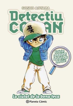 DETECTIU CONAN ( CATALÀ ) Nº 19 | 9788410492691 | AOYAMA, GOSHO | Llibreria L'Odissea - Libreria Online de Vilafranca del Penedès - Comprar libros