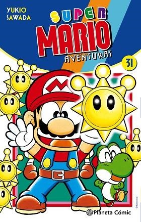 SUPER MARIO Nº 31 | 9788410492738 | SAWADA, YUKIO | Llibreria Online de Vilafranca del Penedès | Comprar llibres en català