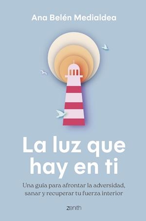 LA LUZ QUE HAY EN TI | 9788408306627 | MEDIALDEA, ANA BELÉN | Llibreria Online de Vilafranca del Penedès | Comprar llibres en català