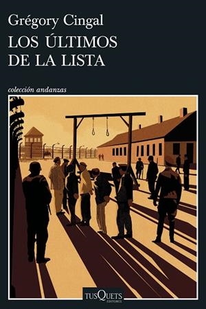 LOS ÚLTIMOS DE LA LISTA | 9788411076593 | CINGAL, GRÉGORY | Llibreria Online de Vilafranca del Penedès | Comprar llibres en català