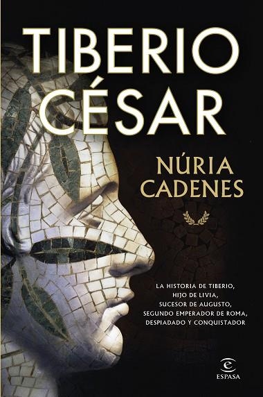TIBERIO CÉSAR | 9788467078411 | CADENES, NÚRIA | Llibreria Online de Vilafranca del Penedès | Comprar llibres en català