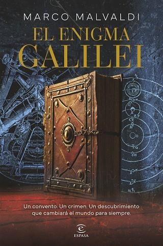 EL ENIGMA GALILEI | 9788467078633 | MALVALDI, MARCO | Llibreria Online de Vilafranca del Penedès | Comprar llibres en català