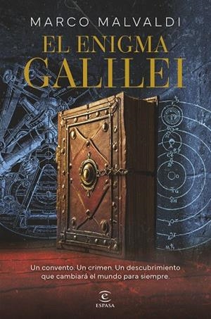 EL ENIGMA GALILEI | 9788467078633 | MALVALDI, MARCO | Llibreria L'Odissea - Libreria Online de Vilafranca del Penedès - Comprar libros