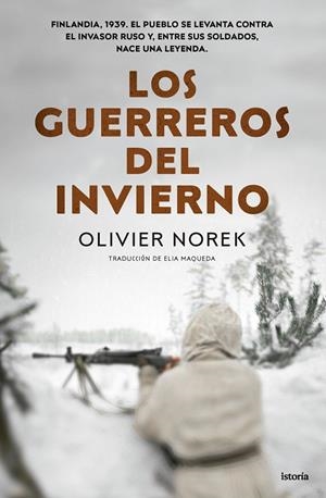 LOS GUERREROS DEL INVIERNO | 9791387714086 | NOREK, OLIVIER | Llibreria Online de Vilafranca del Penedès | Comprar llibres en català