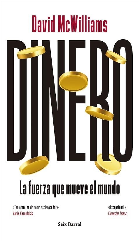 DINERO | 9788432248733 | MCWILLIAMS, DAVID | Llibreria Online de Vilafranca del Penedès | Comprar llibres en català
