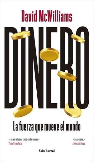 DINERO | 9788432248733 | MCWILLIAMS, DAVID | Llibreria Online de Vilafranca del Penedès | Comprar llibres en català