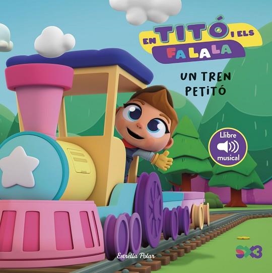 EN TITÓ I ELS FA LA LA UN TREN PETITÓ | 9791387519575 | JIMÉNEZ CARBÓ, CRISTINA | Llibreria Online de Vilafranca del Penedès | Comprar llibres en català