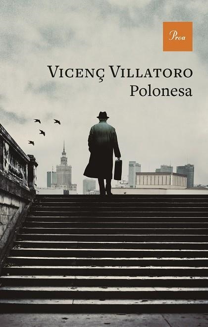 POLONESA | 9788410488410 | VILLATORO, VICENÇ | Llibreria Online de Vilafranca del Penedès | Comprar llibres en català
