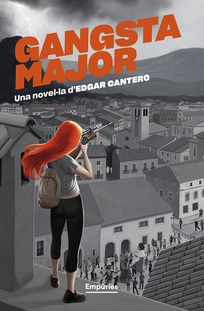 GANGSTA MAJOR | 9791387736026 | CANTERO, EDGAR | Llibreria Online de Vilafranca del Penedès | Comprar llibres en català