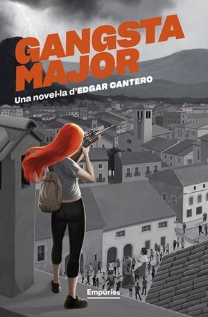 GANGSTA MAJOR | 9791387736026 | CANTERO, EDGAR | Llibreria Online de Vilafranca del Penedès | Comprar llibres en català