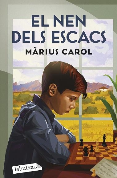 EL NEN DELS ESCACS | 9791387802028 | CAROL, MÀRIUS | Llibreria Online de Vilafranca del Penedès | Comprar llibres en català
