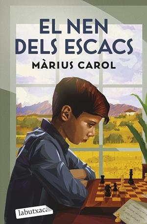 EL NEN DELS ESCACS | 9791387802028 | CAROL, MÀRIUS | Llibreria Online de Vilafranca del Penedès | Comprar llibres en català