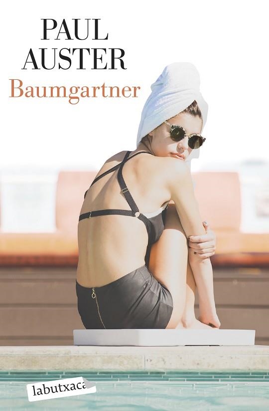 BAUMGARTNER | 9791387802080 | AUSTER, PAUL | Llibreria Online de Vilafranca del Penedès | Comprar llibres en català