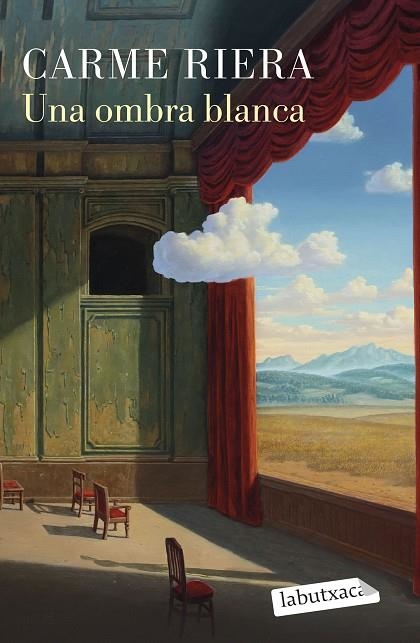 UNA OMBRA BLANCA | 9791387802097 | RIERA, CARME | Llibreria Online de Vilafranca del Penedès | Comprar llibres en català
