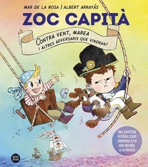 ZOC CAPITÀ | 9791387782405 | ROSA, MAR DE LA/ARRAYÁS, ALBERT | Llibreria Online de Vilafranca del Penedès | Comprar llibres en català