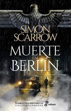 MUERTE EN BERLÍN | 9788435064651 | SCARROW, SIMON | Llibreria Online de Vilafranca del Penedès | Comprar llibres en català