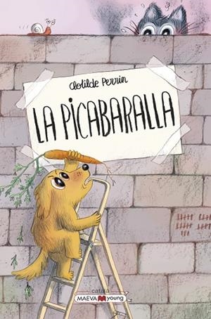 LA PICABARALLA | 9791387664145 | PERRIN, CLOTILDE | Llibreria Online de Vilafranca del Penedès | Comprar llibres en català