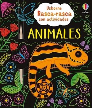 ANIMALES | 9781836065326 | DICKINS, ROSIE | Llibreria L'Odissea - Libreria Online de Vilafranca del Penedès - Comprar libros