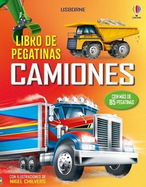 CAMIONES | 9781836061847 | TUDHOPE, SIMON | Llibreria L'Odissea - Libreria Online de Vilafranca del Penedès - Comprar libros