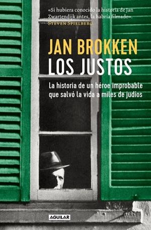 LOS JUSTOS | 9788403525535 | BROKKEN, JAN | Llibreria Online de Vilafranca del Penedès | Comprar llibres en català