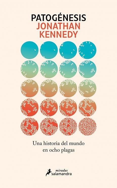 PATOGÉNESIS | 9788410340190 | KENNEDY, JONATHAN | Llibreria Online de Vilafranca del Penedès | Comprar llibres en català