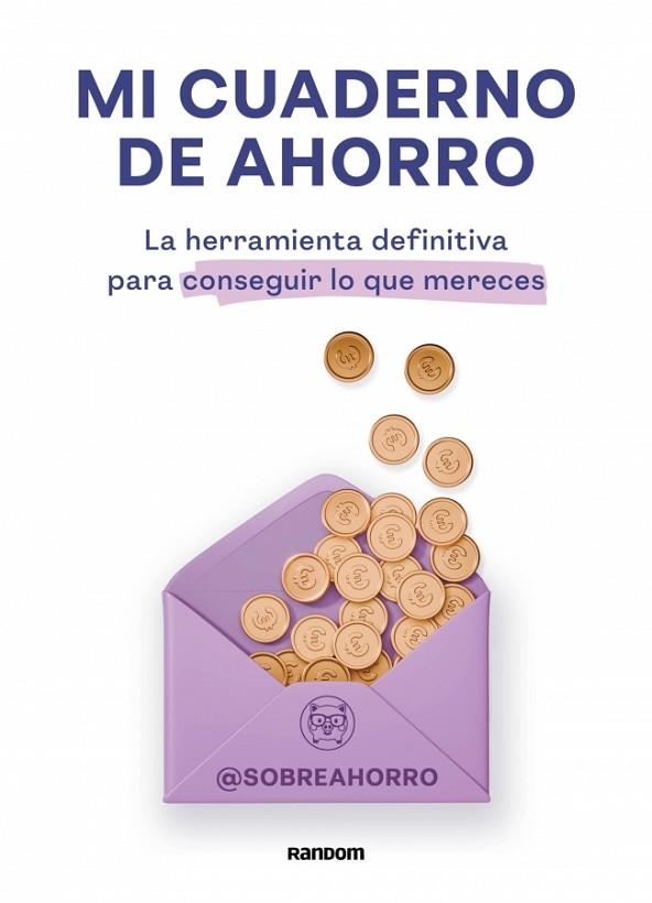 MI CUADERNO DE AHORRO | 9788419441577 | SOBREAHORRO | Llibreria L'Odissea - Libreria Online de Vilafranca del Penedès - Comprar libros