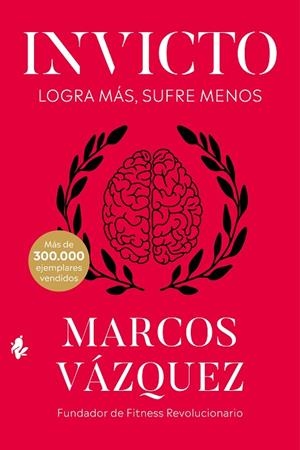 INVICTO | 9791387936006 | VÁZQUEZ, MARCOS | Llibreria Online de Vilafranca del Penedès | Comprar llibres en català