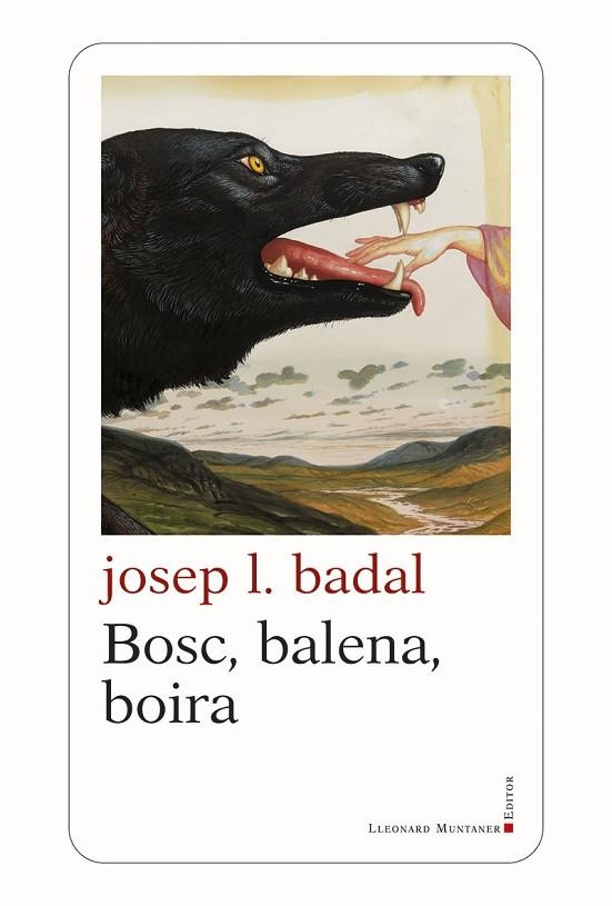 BOSC BALENA BOIRA | 9788410377455 | BADAL, JOSEP L. | Llibreria Online de Vilafranca del Penedès | Comprar llibres en català