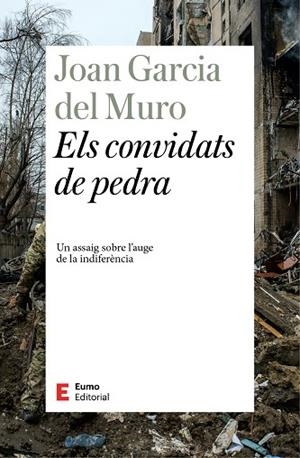 ELS CONVIDATS DE PEDRA | 9788497668750 | GARCIA DEL MURO, JOAN | Llibreria Online de Vilafranca del Penedès | Comprar llibres en català