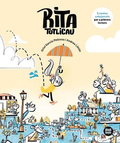 RITA TOTLICAU | 9791387594084 | GARCIA MOLSOSA, ORIOL/LLINÀS, ANDREU | Llibreria Online de Vilafranca del Penedès | Comprar llibres en català