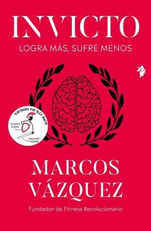 INVICTO | 9791387936013 | VÁZQUEZ, MARCOS | Llibreria Online de Vilafranca del Penedès | Comprar llibres en català