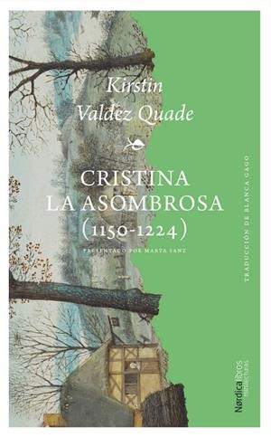 CRISTINA LA ASOMBROSA | 9788410200494 | VALDEZ QUADE, KIRSTIN | Llibreria Online de Vilafranca del Penedès | Comprar llibres en català