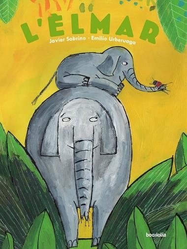 L'ÈLMAR | 9791387702083 | SOBRINO, JAVIER/URBERUAGA, EMILIO | Llibreria Online de Vilafranca del Penedès | Comprar llibres en català