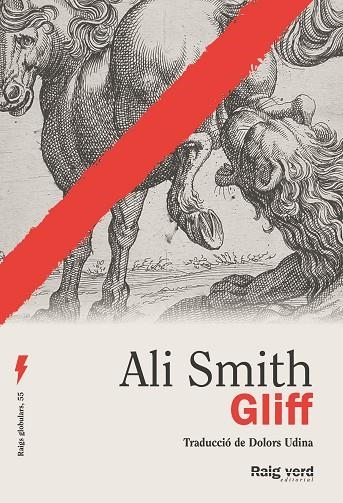 GLIFF | 9788410487697 | SMITH, ALI | Llibreria Online de Vilafranca del Penedès | Comprar llibres en català