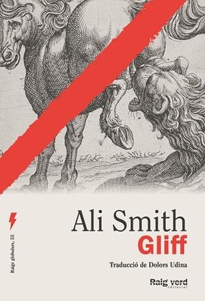 GLIFF | 9788410487697 | SMITH, ALI | Llibreria L'Odissea - Libreria Online de Vilafranca del Penedès - Comprar libros