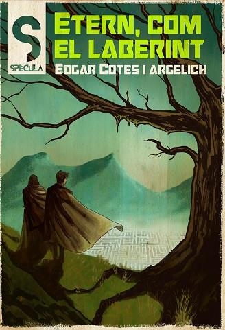 ETERN COM EL LABERINT | 9788419415462 | COTES, EDGAR | Llibreria L'Odissea - Libreria Online de Vilafranca del Penedès - Comprar libros