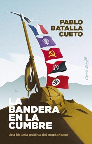 LA BANDERA EN LA CUMBRE | 9791399039191 | BATALLA CUETO, PABLO | Llibreria L'Odissea - Libreria Online de Vilafranca del Penedès - Comprar libros