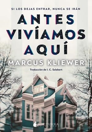 ANTES VIVÍAMOS AQUÍ | 9791387690120 | KLIEWER, MARCUS | Llibreria Online de Vilafranca del Penedès | Comprar llibres en català