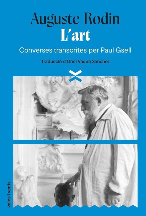 L'ART | 9788412992632 | RODIN, AUGUSTE | Llibreria L'Odissea - Libreria Online de Vilafranca del Penedès - Comprar libros