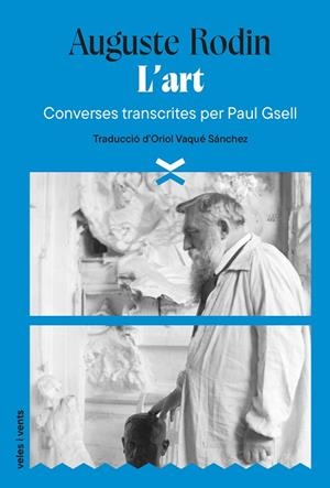 L'ART | 9788412992632 | RODIN, AUGUSTE | Llibreria Online de Vilafranca del Penedès | Comprar llibres en català