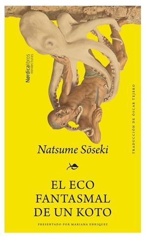 EL ECO FANTASMAL DE UN KOTO | 9788410200487 | SOSEKI, NATSUME | Llibreria Online de Vilafranca del Penedès | Comprar llibres en català