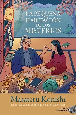 LA PEQUEÑA HABITACIÓN DE LOS MISTERIOS | 9788419521781 | KONISHI, MASATERU | Llibreria L'Odissea - Libreria Online de Vilafranca del Penedès - Comprar libros