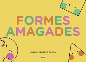 FORMES AMAGADES | 9788410407268 | IZQUIERDO GARCÍA, MARINA | Llibreria Online de Vilafranca del Penedès | Comprar llibres en català
