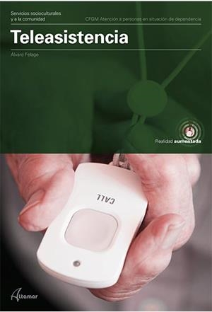 TELEASISTENCIA | 9788417872823 | A. FELAGE | Llibreria L'Odissea - Libreria Online de Vilafranca del Penedès - Comprar libros