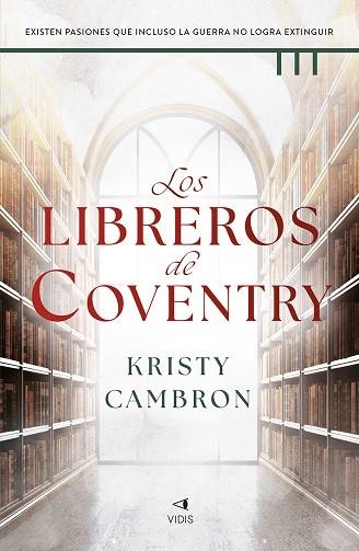 LOS LIBREROS DE COVENTRY | 9788419767851 | CAMBRON, KRISTY | Llibreria Online de Vilafranca del Penedès | Comprar llibres en català