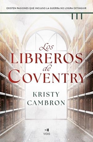 LOS LIBREROS DE COVENTRY | 9788419767851 | CAMBRON, KRISTY | Llibreria L'Odissea - Libreria Online de Vilafranca del Penedès - Comprar libros