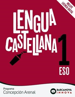 CONCEPCIÓN ARENAL 1 ESO LENGUA CASTELLANA | 9788448950484 | EZQUERRA, FRANCISCA | Llibreria Online de Vilafranca del Penedès | Comprar llibres en català