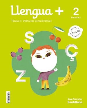 LLENGUA+ TASQUES I DESTRESES COMUNICATIVES 2 PRIMARIA | 9788411296588 | VARIOS AUTORES | Llibreria Online de Vilafranca del Penedès | Comprar llibres en català