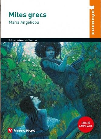 MITES GRECS (NOVA EDICIÓ) | 9788468299068 | ANGELIDOU, MARIA | Llibreria L'Odissea - Libreria Online de Vilafranca del Penedès - Comprar libros
